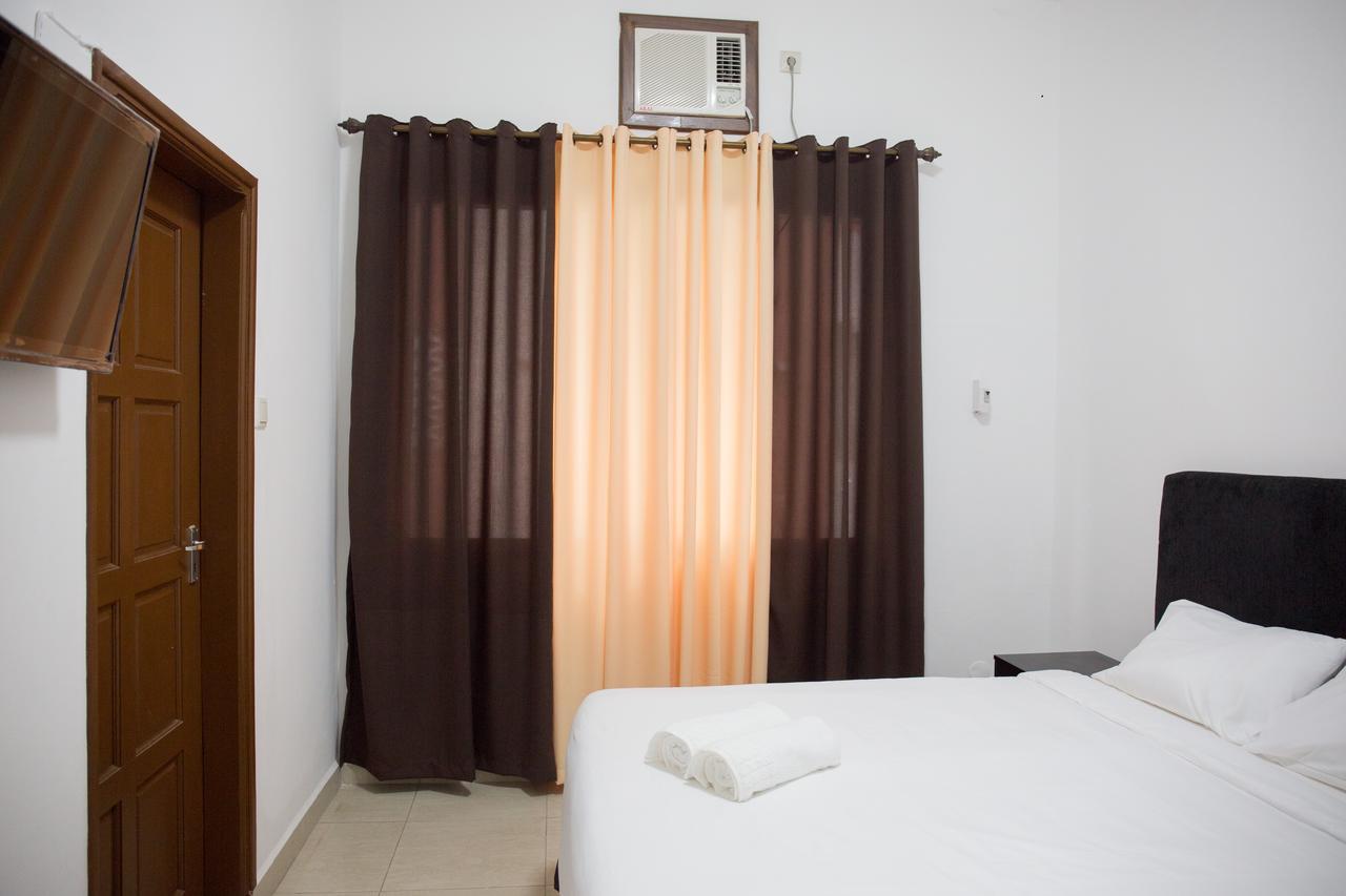 Hotel Residencial Horizonte Maputo Exterior foto