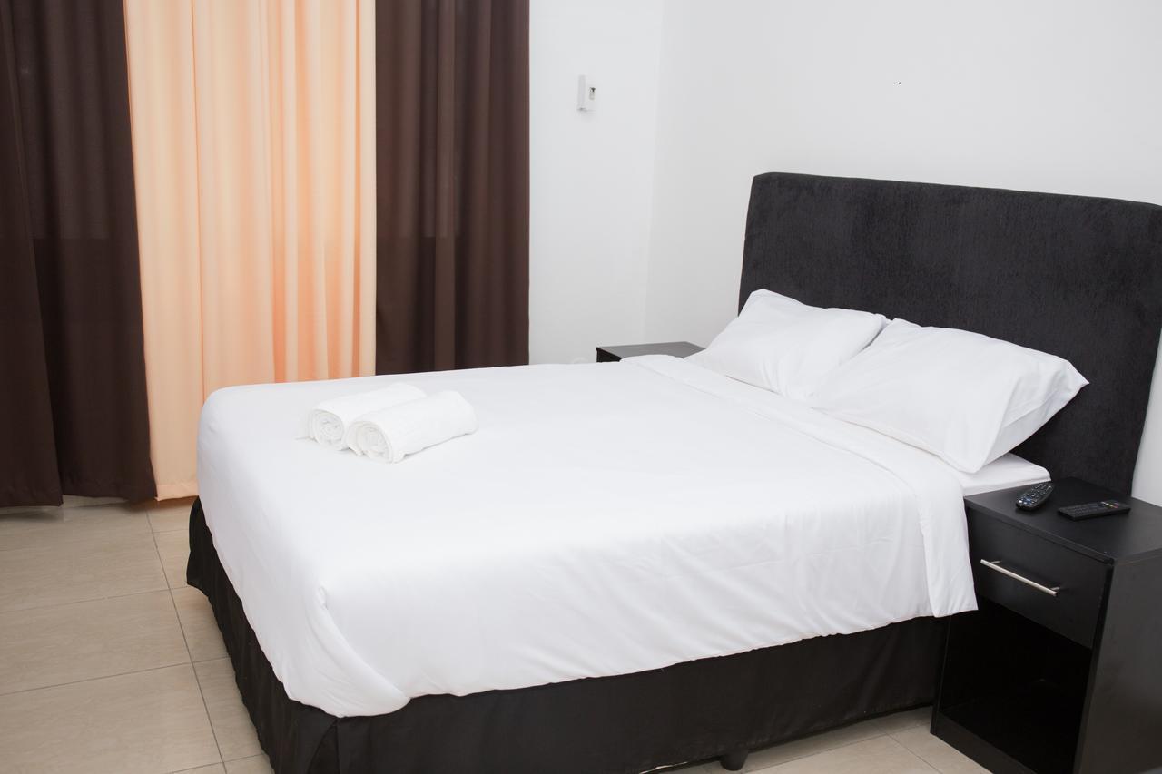 Hotel Residencial Horizonte Maputo Exterior foto