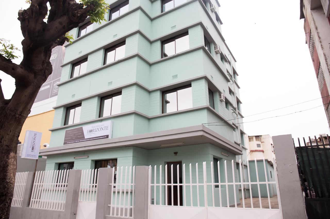 Hotel Residencial Horizonte Maputo Exterior foto